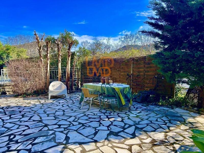 Maison ancienne - 168 m² - 6 pièces