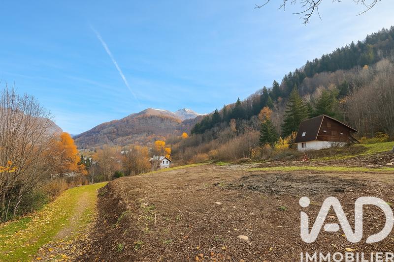 Terrain - 450 m²