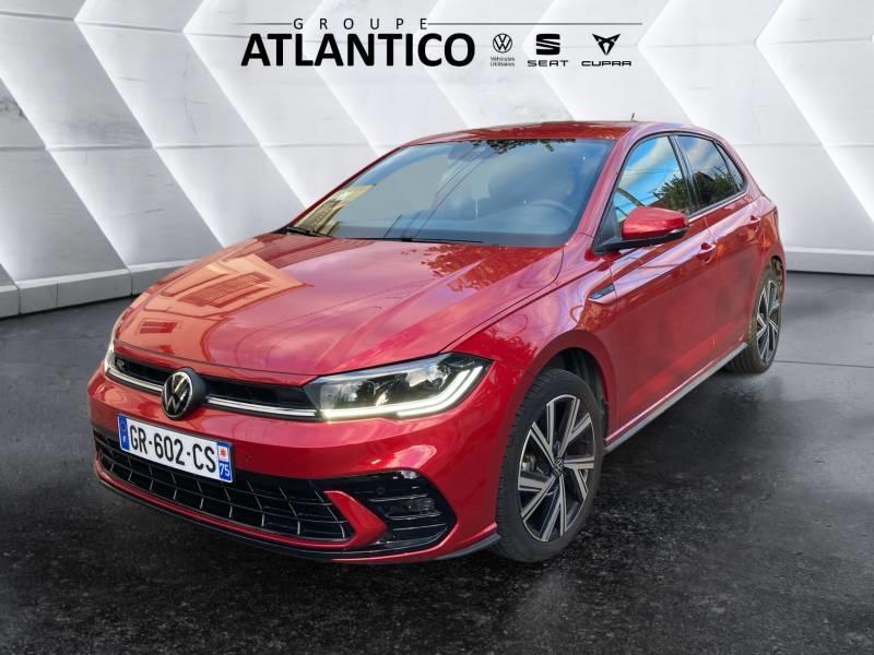 Volkswagen Polo 1.0 Tsi 95 s&amp;S Bvm5 R-Line