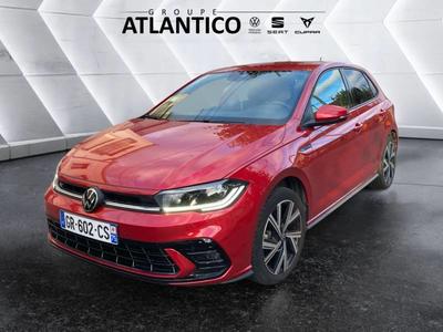 Volkswagen Polo 1.0 Tsi 95 s&amp;S Bvm5 R-Line