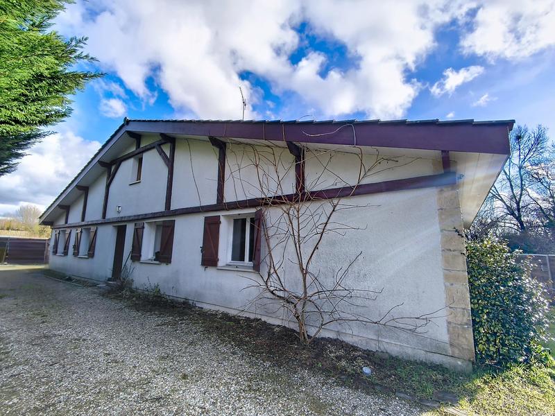 Maison - 175 m² - 6 pièces