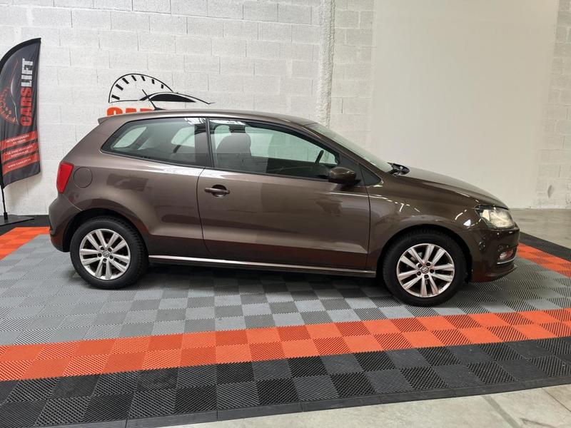Volkswagen Polo 5 V 1.4 TDi 90 Ch Confortline - Garantie 6 mois
