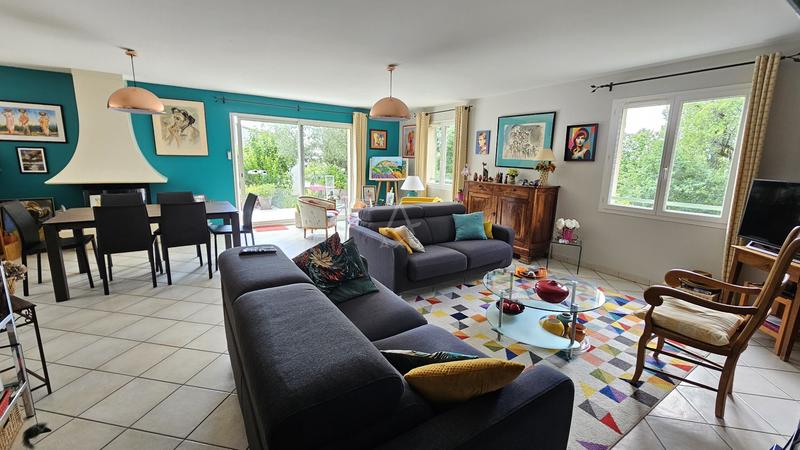 Maison - 147 m² - 5 pièces