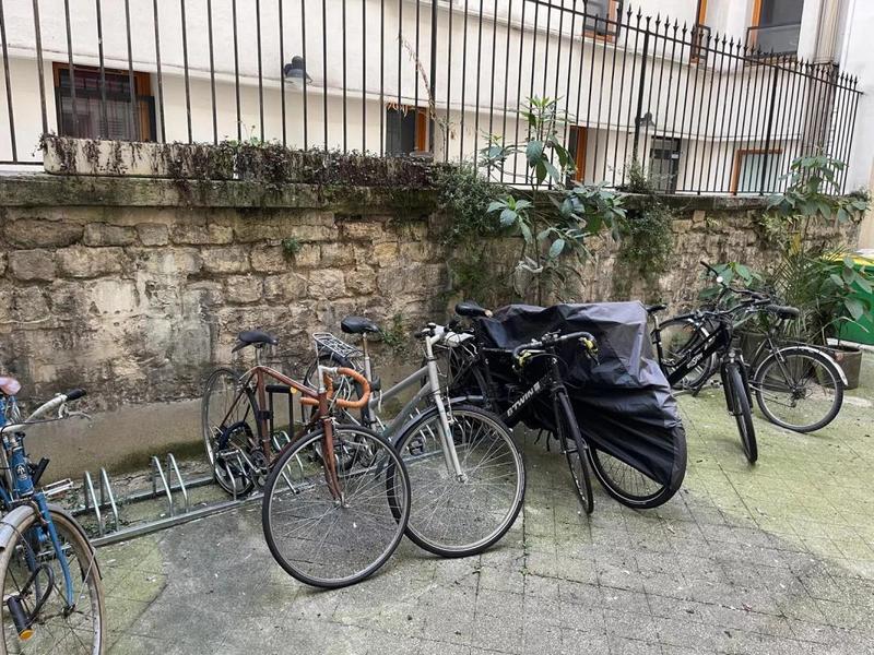 Appartement - 22 m² - 2 pièces