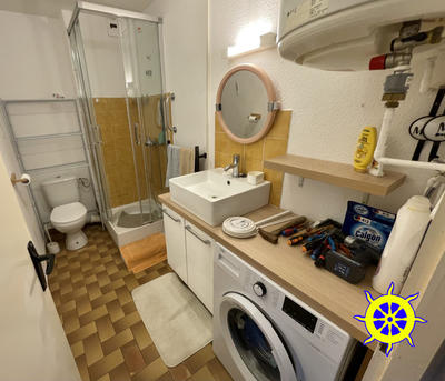 Appartement - 35 m² - 3 pièces