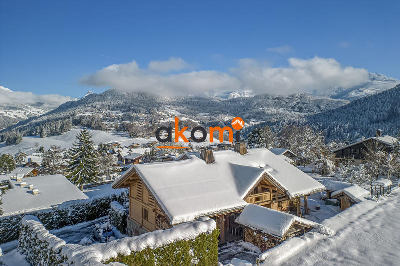 Châlet - 387 m² - 14 pièces