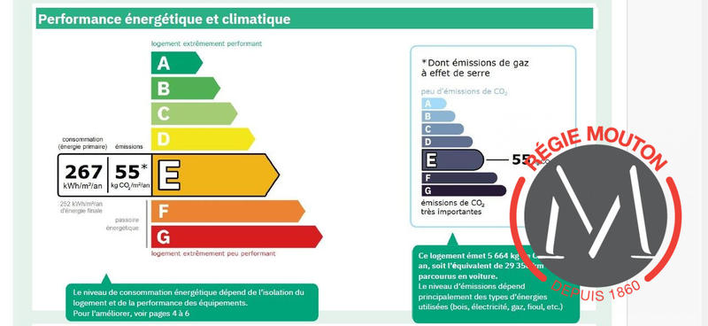 Appartement - 102 m² - 4 pièces