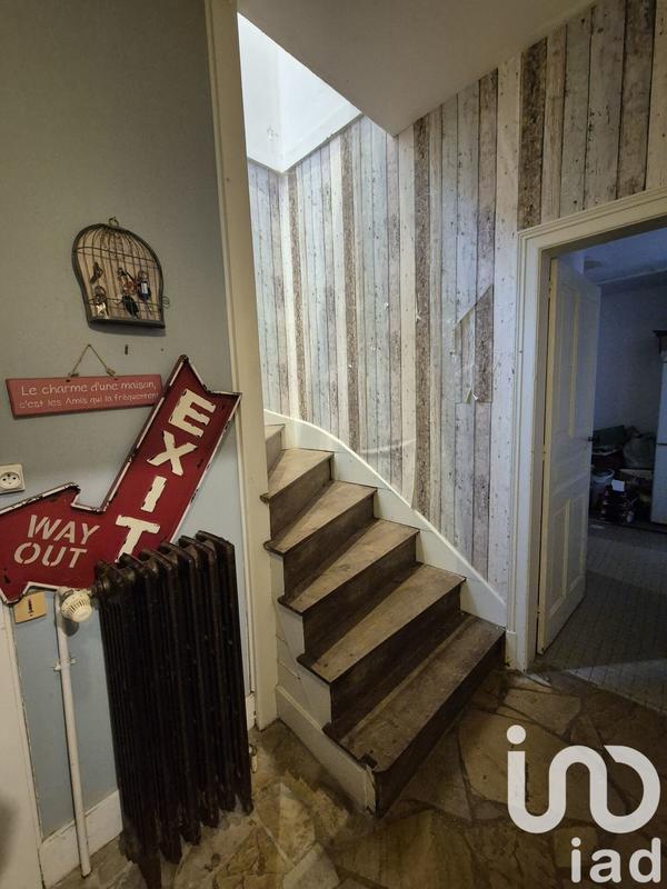 Maison de village - 185 m² - 7 pièces