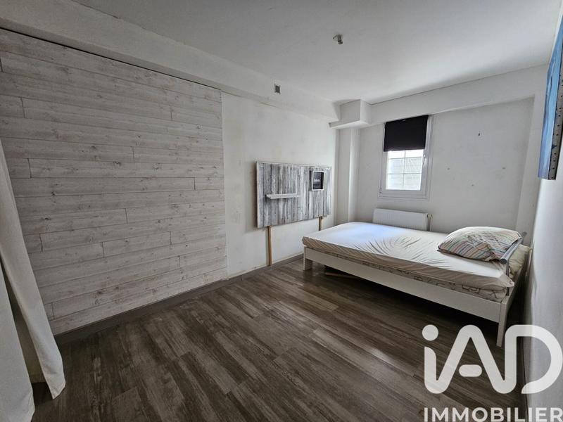 Maison - 117 m² - 5 pièces