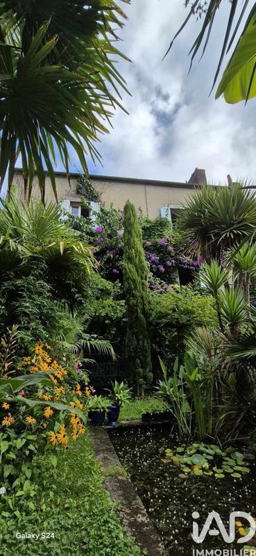 Maison de ville - 127 m² - 5 pièces