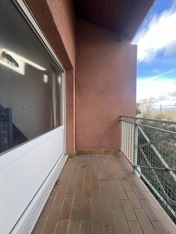 Duplex - 44 m² - 2 pièces