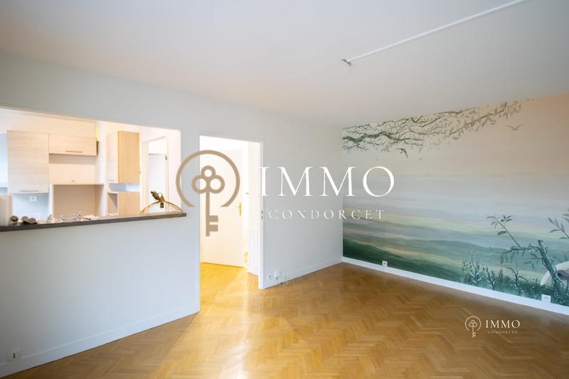 Appartement - 42 m² - 2 pièces