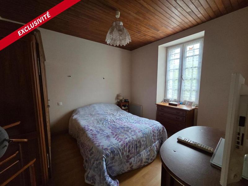 Maison en pierre - 113 m² - 5 pièces