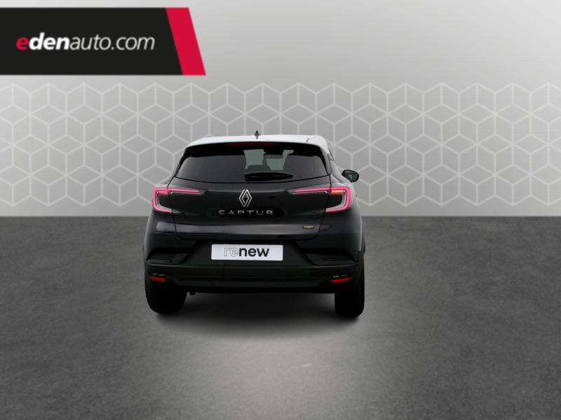 Renault Captur E-Tech full hybrid 145 ch Techno