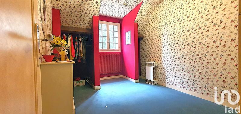 Maison - 170 m² - 8 pièces