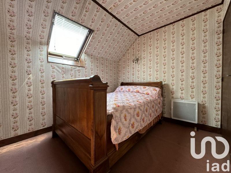 Maison de ville - 63 m² - 4 pièces