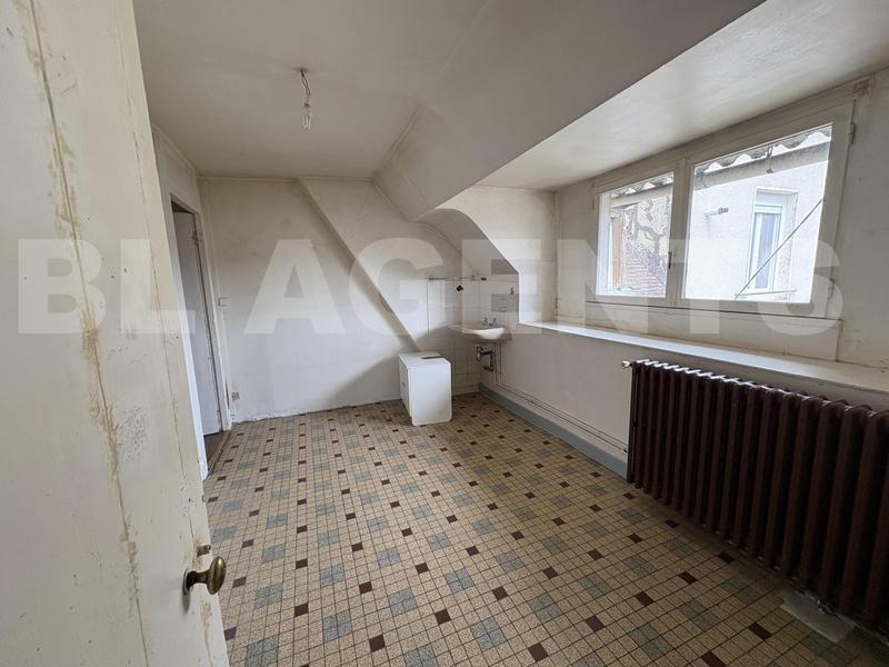 Maison de ville - 119 m² - 5 pièces