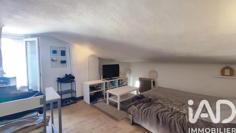 Appartement - 30 m² - 1 pièce