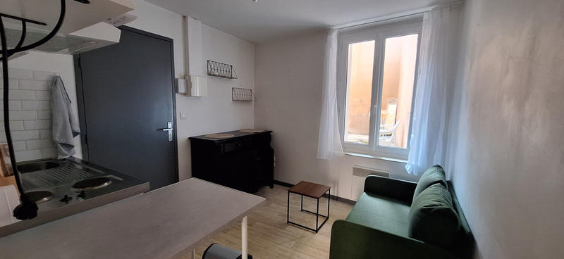 Appartement - 20 m² - 2 pièces