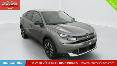 Citroën C4 Hybride 145 e-Dcs6 Max