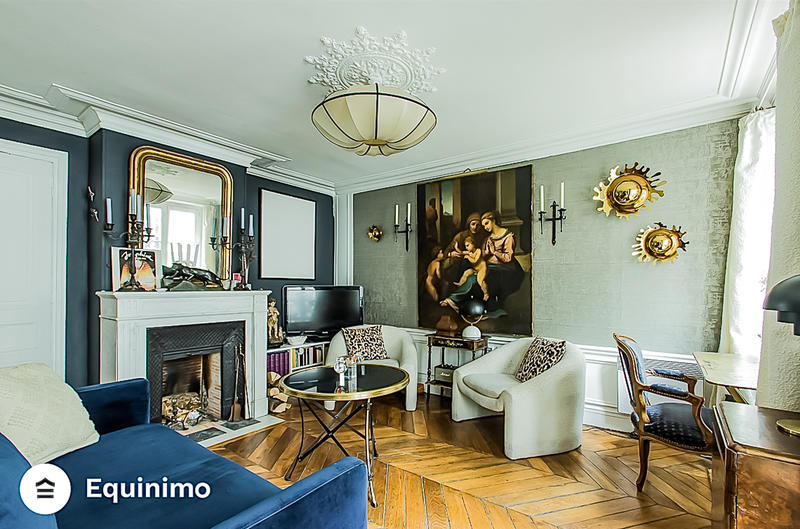 Appartement - 36 m² - 2 pièces