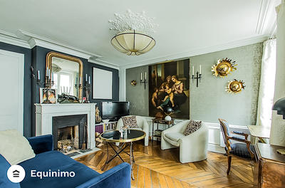 Appartement - 36 m² - 2 pièces