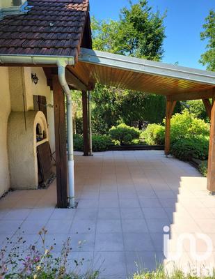 Maison - 90 m² - 5 pièces