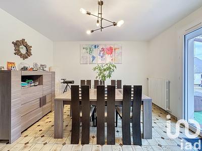 Maison - 129 m² - 5 pièces