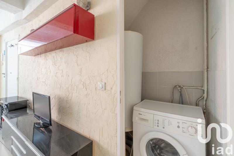 Appartement - 52 m² - 2 pièces