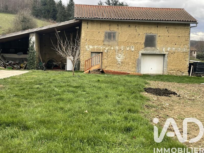 Maison - 92 m² - 4 pièces