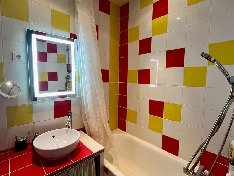 Appartement - 60 m² - 3 pièces