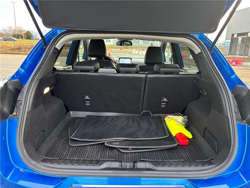 Ford Puma II 1.0 Flexifuel 125 Ch Mhev s&amp;S Bvm6 Titanium X