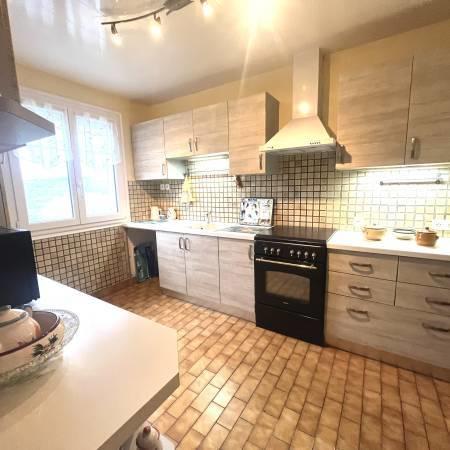 Maison - 72 m² - 5 pièces