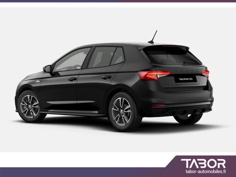 Skoda Fabia Tsi 150 Dsg MonteC Led Acc Kessy