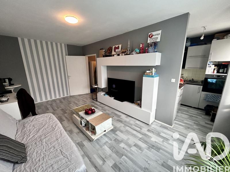 Appartement - 45 m² - 2 pièces
