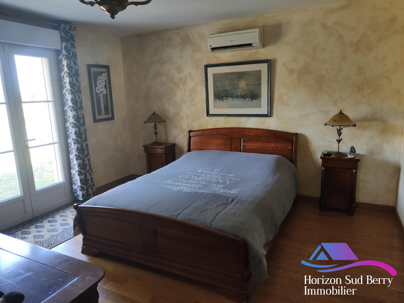 Maison - 160 m² - 5 pièces