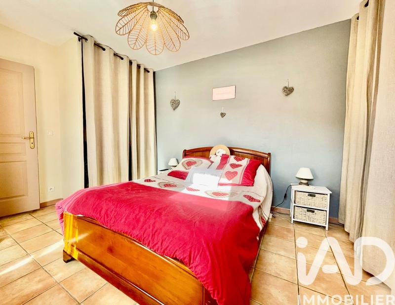 Maison - 125 m² - 6 pièces