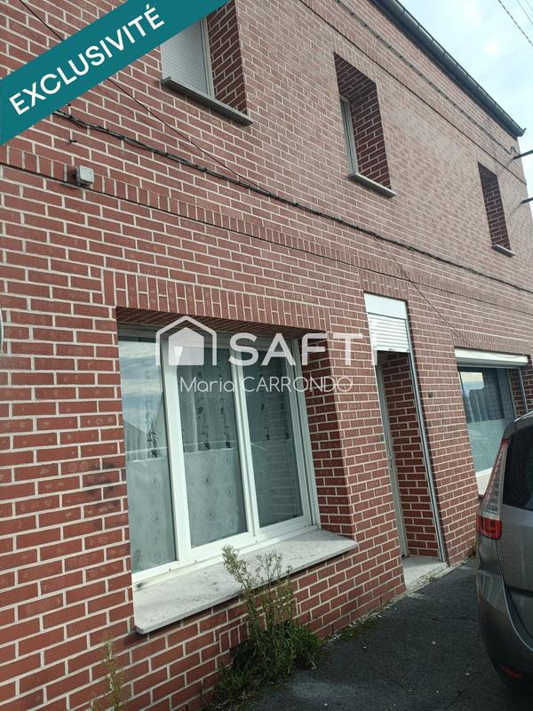 Maison - 115 m² - 6 pièces