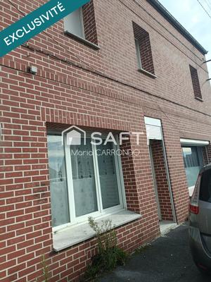 Maison - 115 m² - 6 pièces