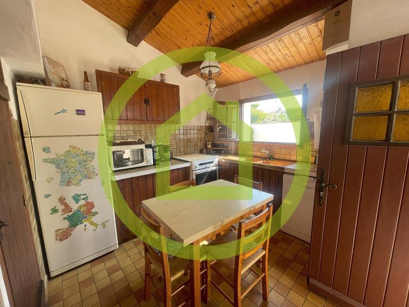 Maison - 114 m² - 5 pièces