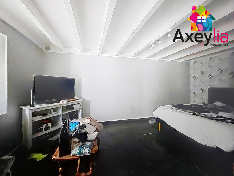 Maison - 91 m² - 4 pièces