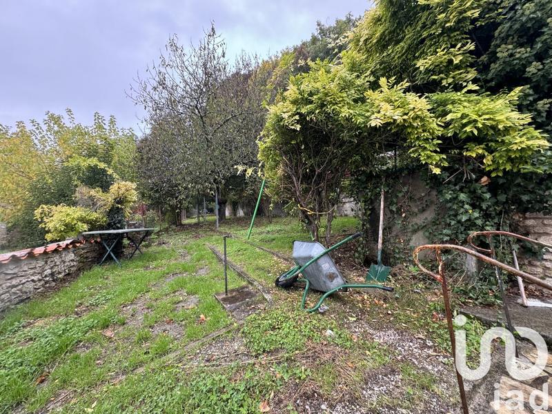 Maison de village - 127 m² - 6 pièces