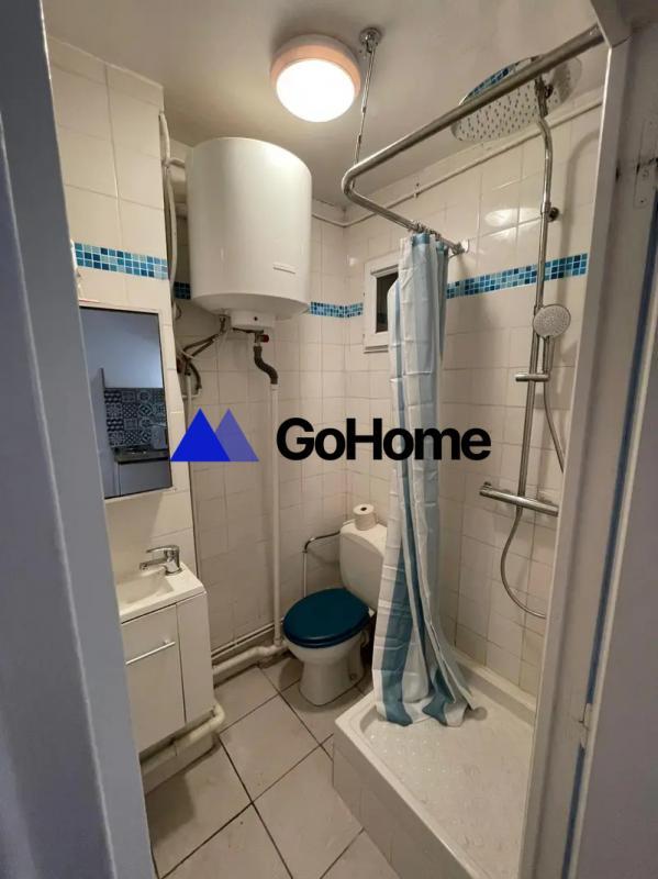 Studio - 15 m² - 1 pièce