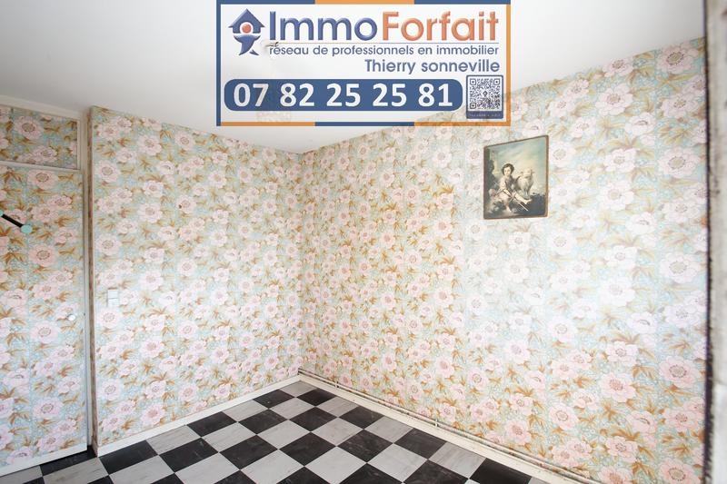 Maison - 83 m² - 4 pièces