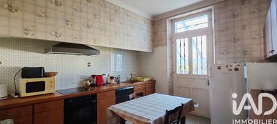 Maison - 134 m² - 7 pièces