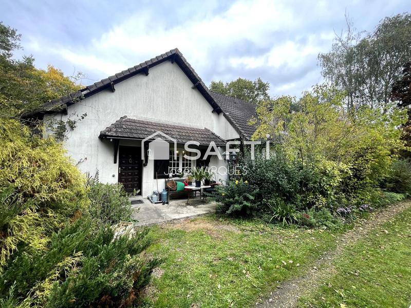 Maison - 266 m² - 7 pièces