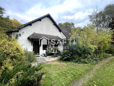 Maison - 266 m² - 7 pièces