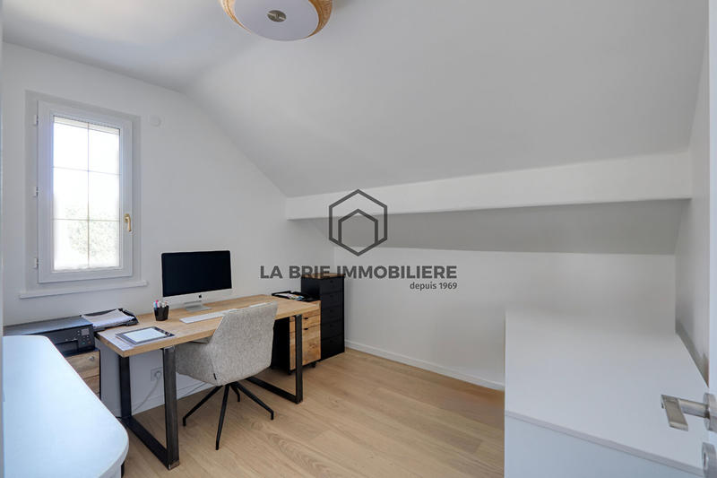 Maison - 103 m² - 5 pièces