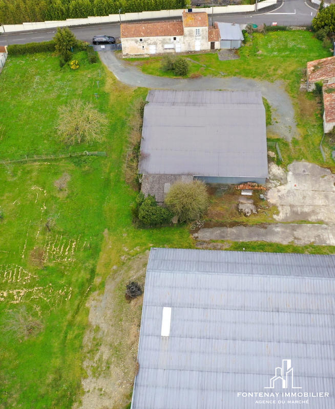 Maison ancienne - 90 m² - 5 pièces