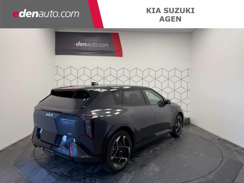 Kia Ev4 204 ch Autonomie 81.4 kWh Longue Gt-Line